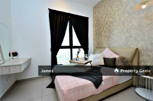 Ready Move In, Near 200 Kedai & Mall, Rental Team Provided, Cantik!!