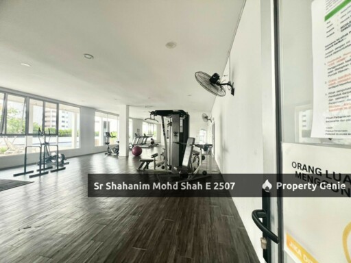 Puncak Hijauan Apartment, Bangi, Selangor