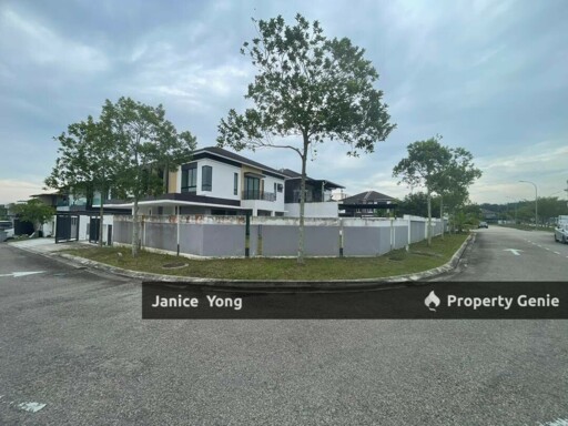 Austin Duta 2 Johor Bahru Cluster House For Sale