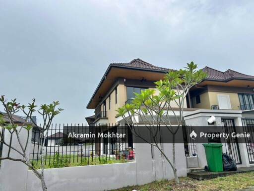 Freehold & Partially Furnished | Double Storey Semi-D (Type Kayana) Setia Mayuri Semenyih