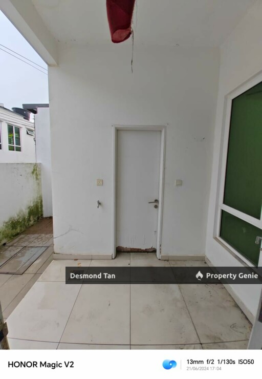 Hijayu 1 Balista, Sendayan, Seremban, Bayu Sutera (Facing No House)