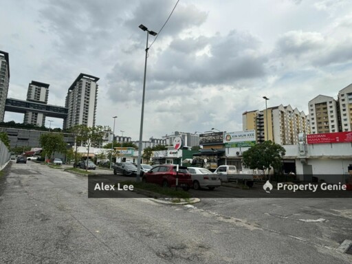 Prime Shoplot At Ara Permata For Rent