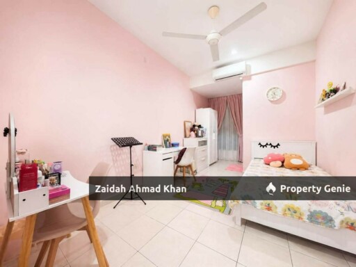 2 Storey Terrace Taman Bangi Avenue 2 Renovated Fully Furnished