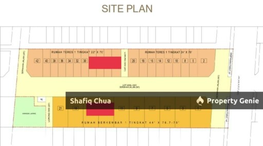 Rumah Semi D Setingkat Di Lorong Pipit, Teluk Panglima Garang