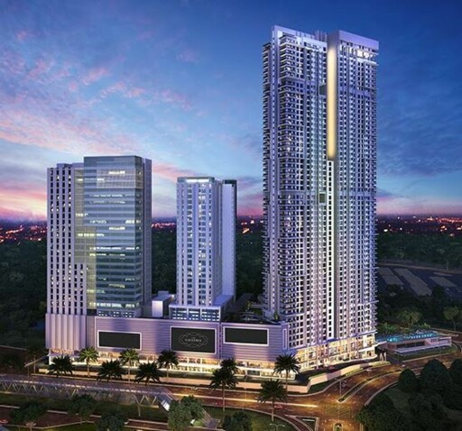 MET 1 Residences @ KL Metropolis