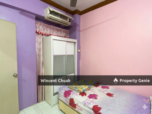 Villa Angsana Condo, Block B Facing Swimming Pool