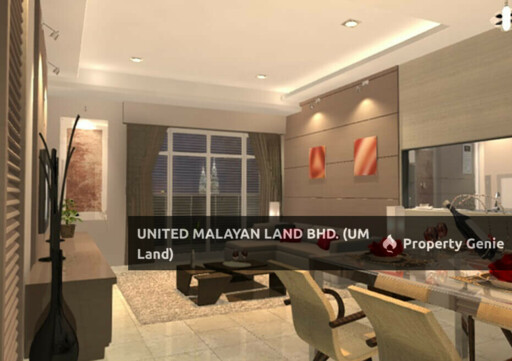 Suasana Bangsar