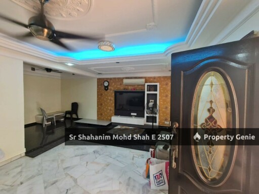 DOUBLE STOREY TERRACED HOUSE FOR SALE - SEKSYEN 27, SHAH ALAM