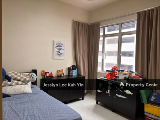 Residensi Setia Impian, Kajang Partially Furnished For Sale