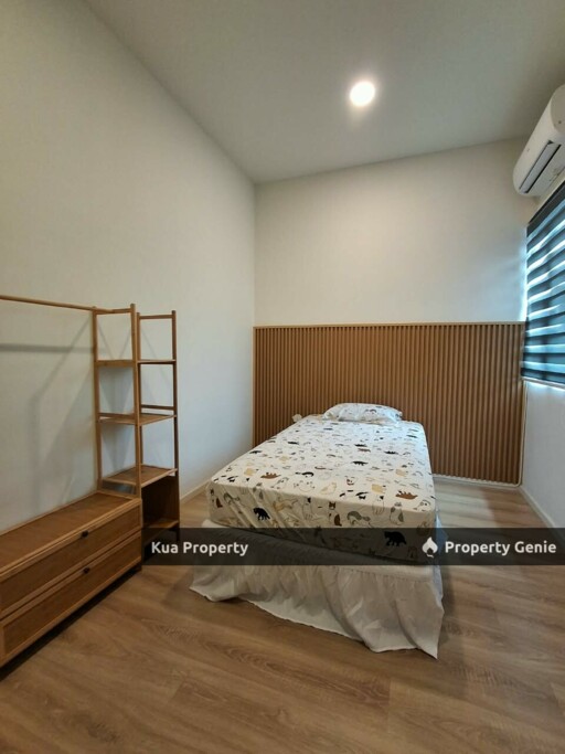Lower Unit MJC Residency Townhouse For Rent