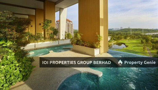 Par 3 Condo & Condo Villa