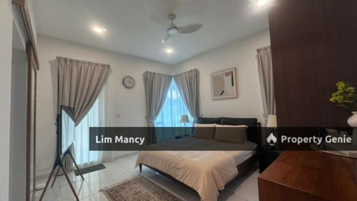 Horizon Hills @Golf East Double Storey Cluster House