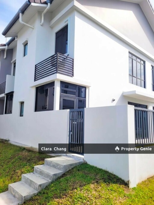 Aspira ParkHomes @ Gelang Patah Double Storey Endlot Terrace House