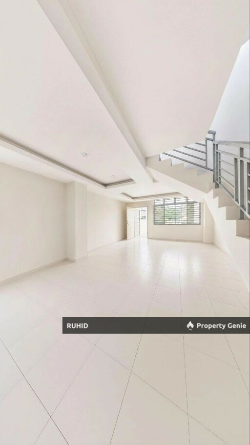 2.5 Storey Terrace House For Sale Taman Scientex Pasir Gudang | Freehold Non Bumi