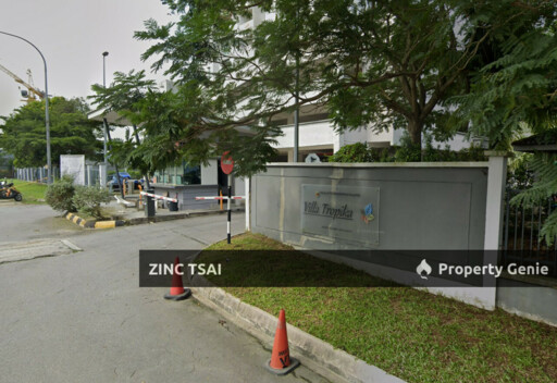 Villa Tropika Apartment {Save RM 121,800}
