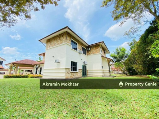 FULLY FURNISHED & RENOVATED | DOUBLE STOREY BUNGALOW PUNCAK PINGGIRAN PUTRA SUNGAI MERAB KAJANG