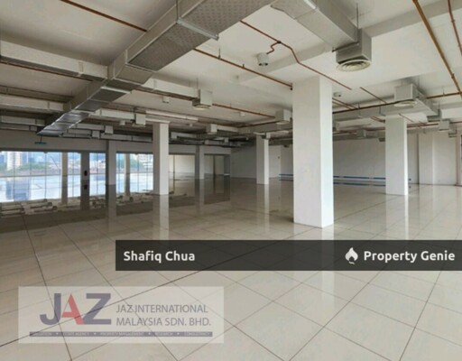 8 Storey Commercial Building Jalan Loke Yew, Kuala Lumpur For Sale