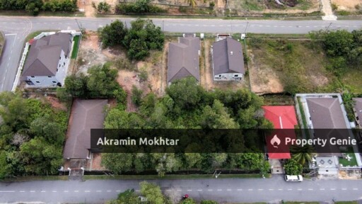 Freehold | 2 Lot Banglo (Side by Side) Bandar Akedemia, Taman Tasik Senangin, Negeri Sembilan