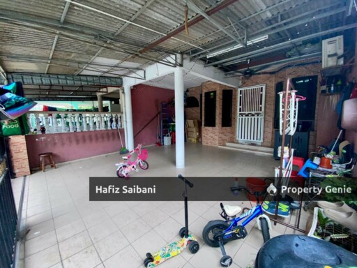 1.5 Storey Pendamar Indah Klang