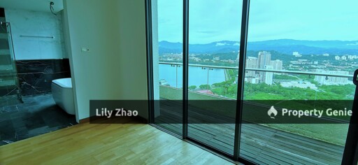Duplex Penthouse for Sale, 3,701sf @Signal Hill, Kota Kinabalu City, Sabah