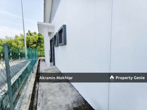 FrREEHOLD & END LOT | Single Storey Sungai Pinang Pulau Indah Klang
