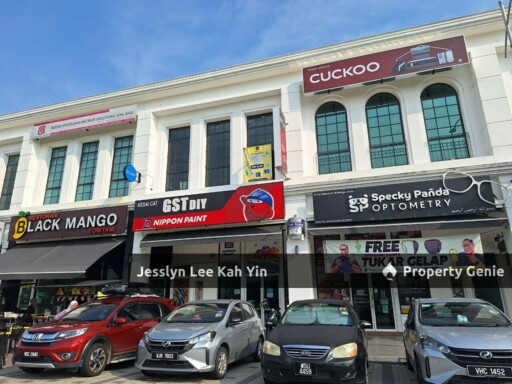 Eco Majestic Whitten Semenyih