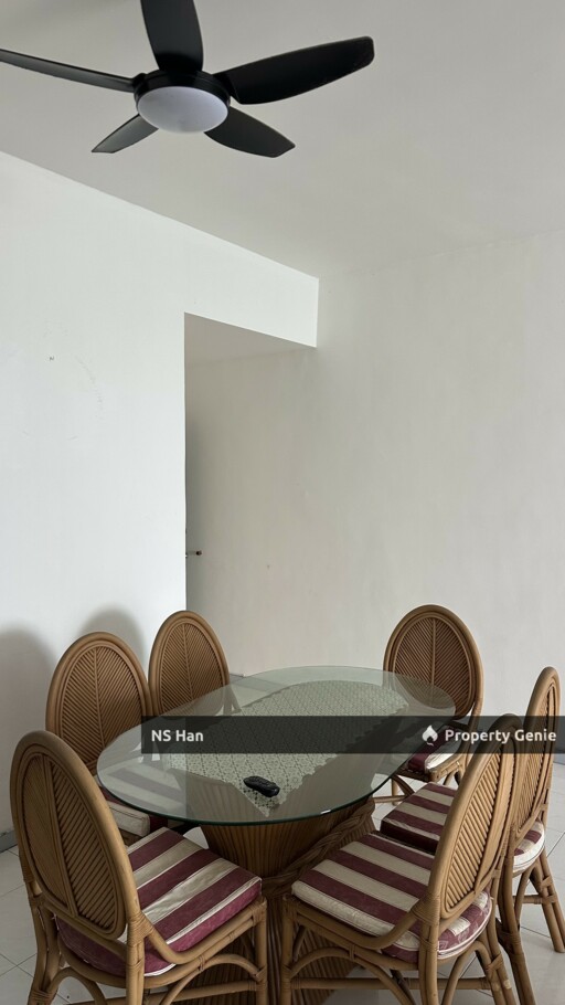Ocean Palms Condominium Melaka