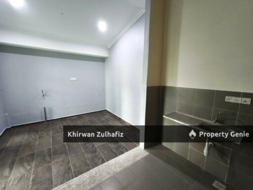 Taman Nuri Durian Tunggal Melaka Semi D Renovated Facing Open For Sale