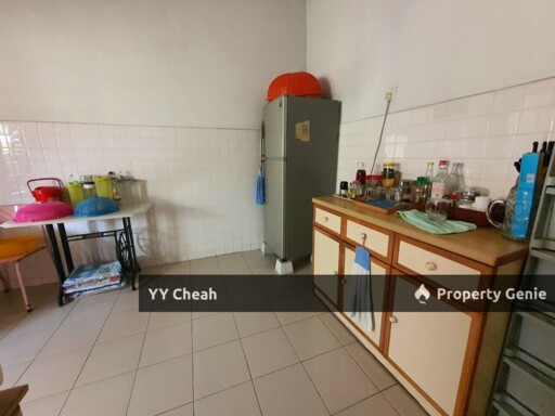 Bercham Jaya, Ipoh 2 Storey Corner House For Sale, Strategic Location