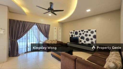 Bandar Seri Botani Freehold Double Storey Semi D Simple Renovated Near Pengkalan Lahat Batu Gajah Simpang Pulai