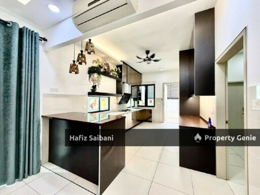 Double Storey Terrace Elmina Valley 4 Elmina West Shah Alam