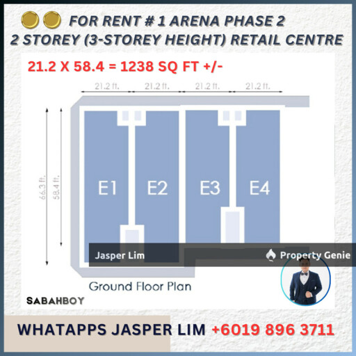 1Arena2 Commercial (Franchise Hub)