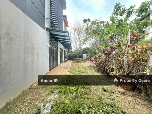 Double Storey Semi-D @ Citrina, Jln Panglima Awang, Alam Impian, Shah Alam Selangor