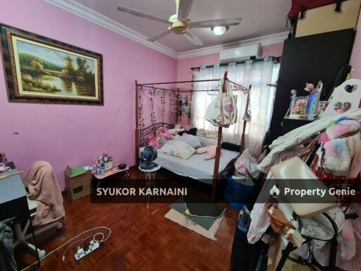 Apartment Dahlia Seksyen U3, Subang Perdana, Shah Alam