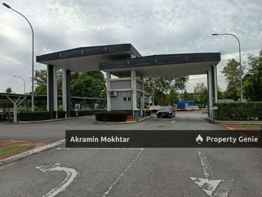 FREEHOLD, RENOVATED, FULLY FURNISHED & 1 PARKING | APARTMENT  D'Camellia Ecohill Semenyih