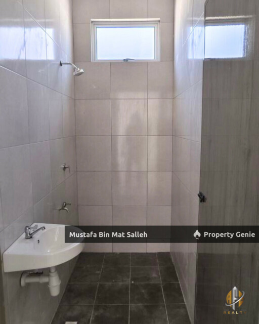 New Semi D House Padang Serai Kedah