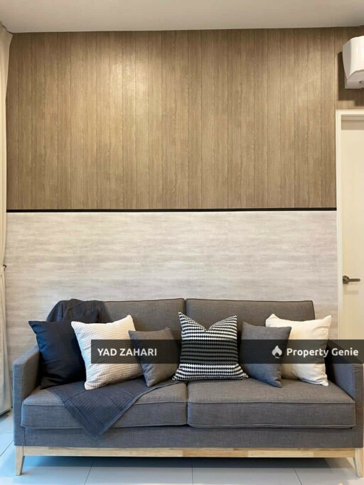 Fully Furnished The Parque Residence Next to Recreational Park, Rimbayu