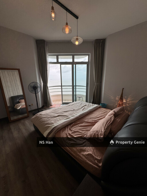 Ocean Palms Condominium Melaka
