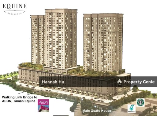 Equine Residences BMV Good Buy !!