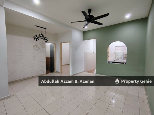 RENOVATED TAMAN HALAMAN INDAH JAWI