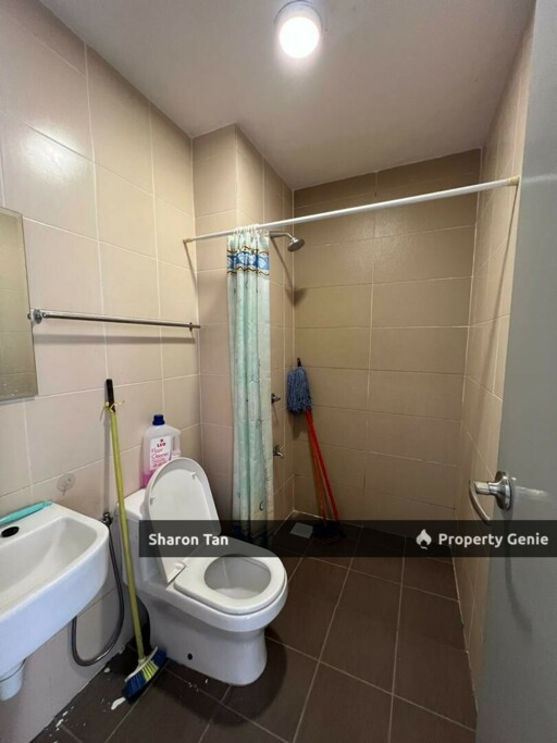 Pandan Residence 1 Apartment JB Near Pasar Borong Pandan Top Floor Unblock View