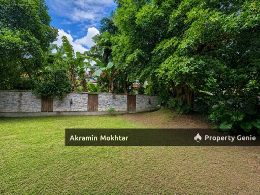FREEHOLD & PARTIALLY FURNISHED | KG TUNKU SS1 PETALING JAYA – DOUBLE-STOREY BUNGALOW