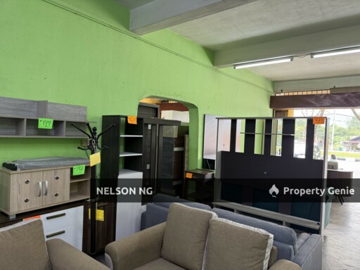 Rembau, Negeri Sembilan Shop For Rent