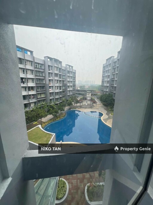 Midori Green Apartment Fully Furnished Mutiara Emas Mount Austin