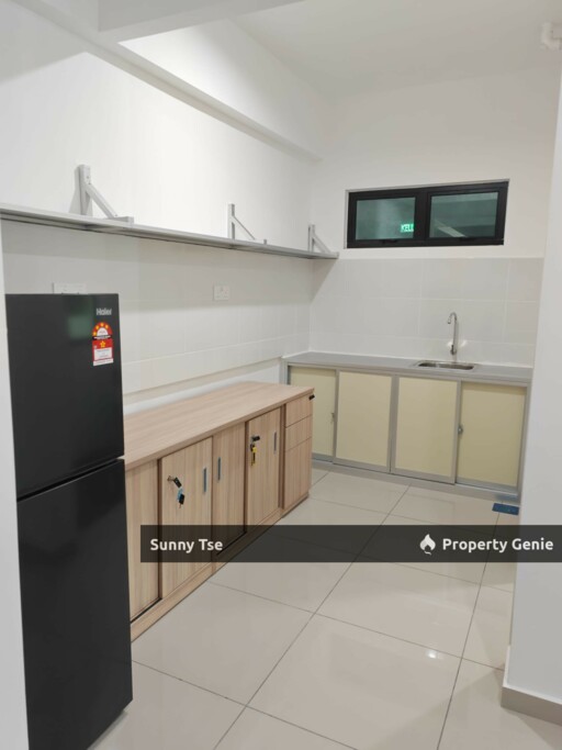 Tree O, High Floor, Partially Furnished