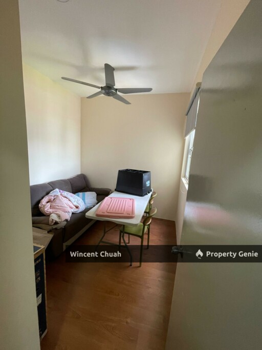 Fully Furnished Residensi Platinum Teratai Setapak KL for Rent - High Floor & WiFi Included