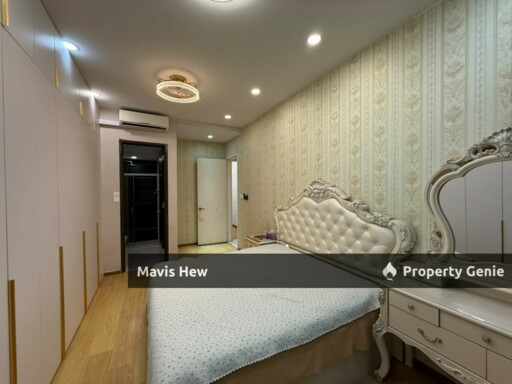 For Rent, Baypoint @ Country Garden Danga Bay, 2 Carpark, Fully Furnished