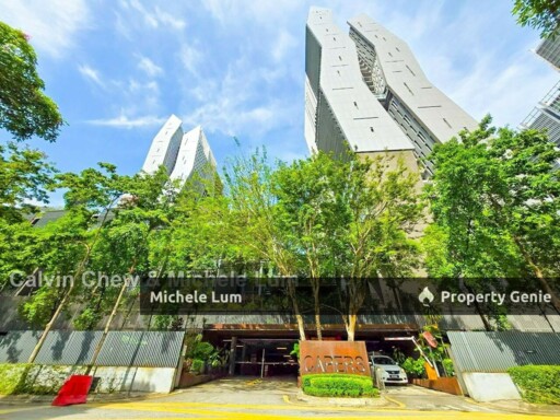 [Below Market 24%] The Capers Sentul East (550m to Sentul Timur LRT)