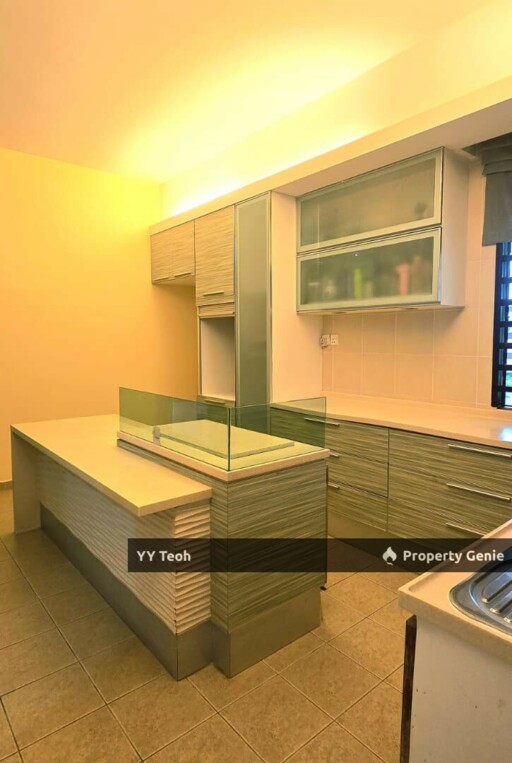 Bukit Katil Pengkalan Jaya Double Storey Semi D