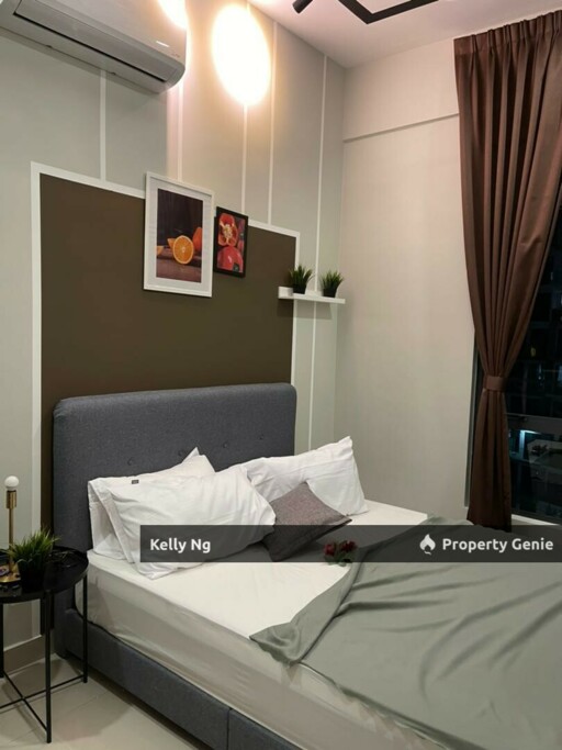 Maple Residence Fully Furnished At Bandar Bestari Klang For Rent